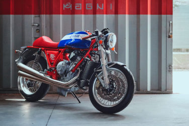 Magni 750 S Tributo MV Agusta