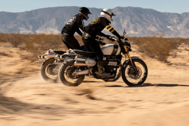 Triumph Scrambler 1200 XC/ XE 2019