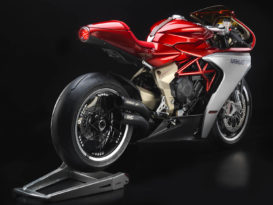 MV Agusta Superveloce 800