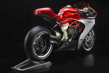 MV Agusta Superveloce 800