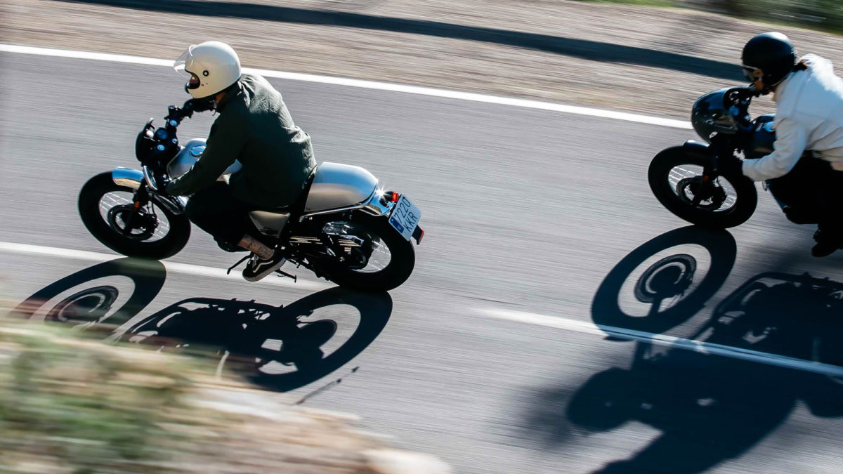 Mejores motos cafe racer 125