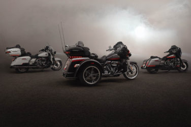 Harley-Davidson novedades 2020