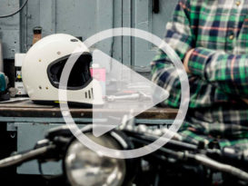 shoei casco moto integral ex zero como fabricar