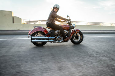 Indian Scout 100th Anniversary 2020
